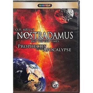 O.H. Krill's Nostradamus and the End Times DVD